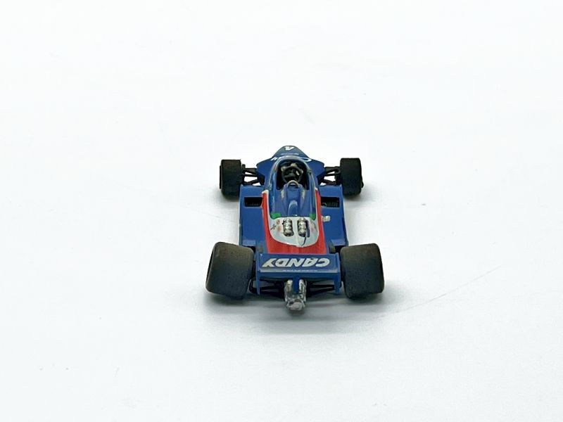V005 - TYRRELL F1 010 - N.4