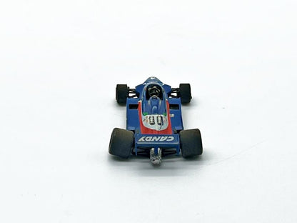 V005 - TYRRELL F1 010 - N.4