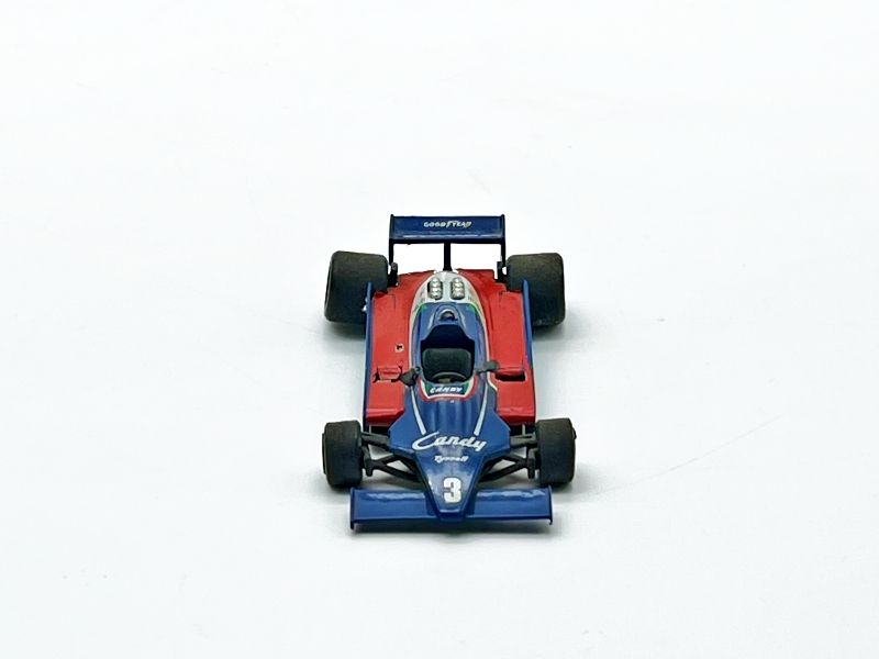 V010 - TYRRELL F1 010 - N.3