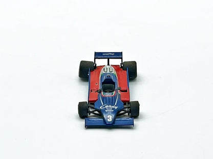 V010 - TYRRELL F1 010 - N.3