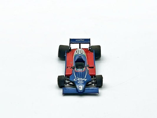 V010 - TYRRELL F1 010 - N.3