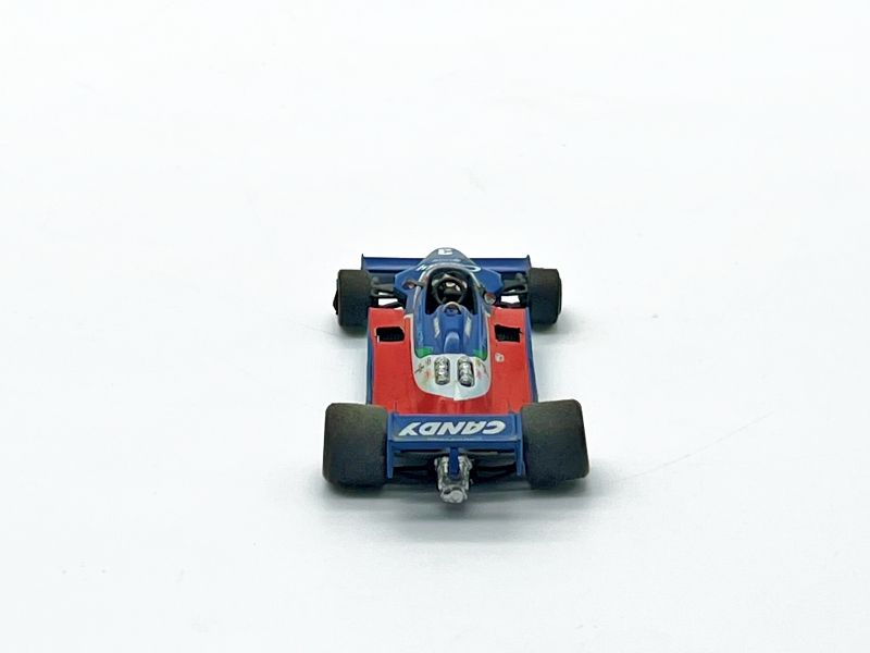 V010 - TYRRELL F1 010 - N.3