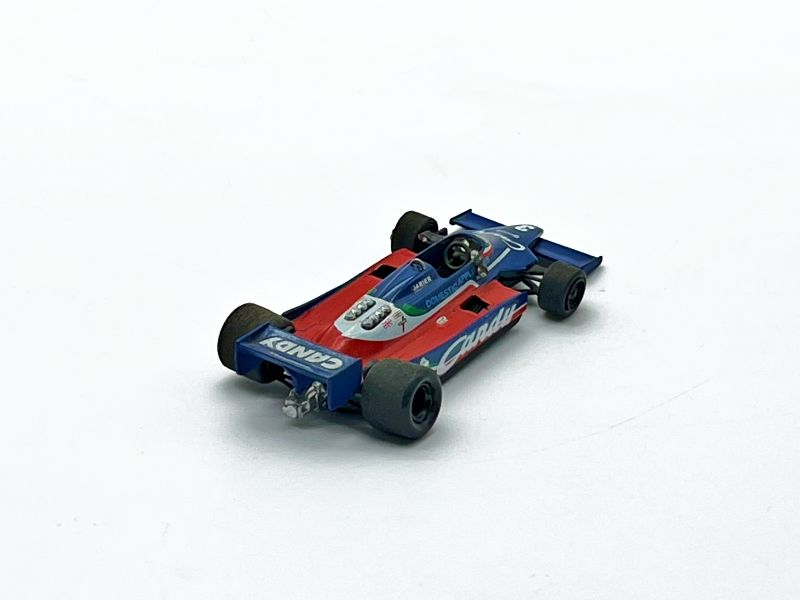V010 - TYRRELL F1 010 - N.3