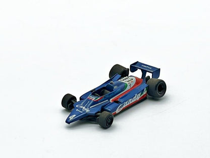 V005 - TYRRELL F1 010 - N.4