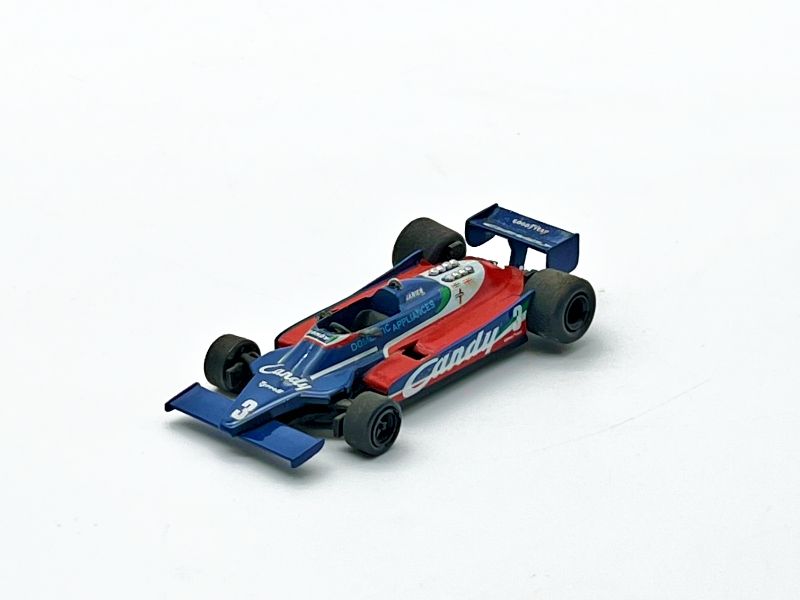 V010 - TYRRELL F1 010 - N.3