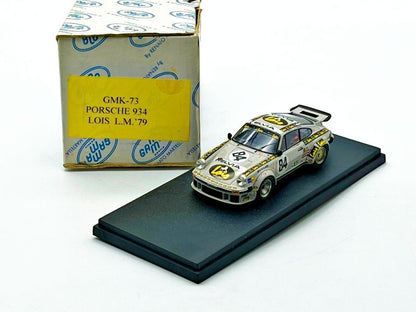 GAMMA MODELS - GMM73 PORSCHE 934 LOIS L.M. 79