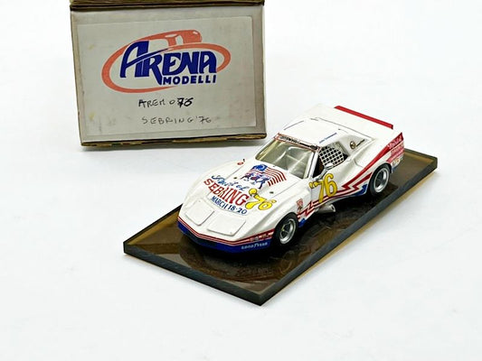 ARENA MODELLI - AREM070 SEBRING '76