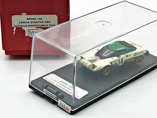 ARENA MODELLI - AREM144 LANCIA STRATOS GRA ALITALIA MONTECARLO 1975