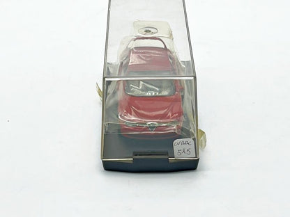 CVABC515 - SPEED - ALFA ROMEO 166 RED