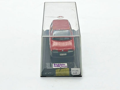 CVABC518 - BURAGO - FIAT 500 COCA COLA
