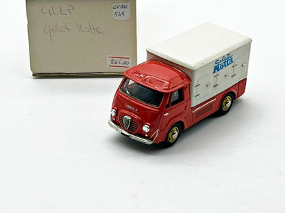 CVABC545 - GULP - FURGONE GELATI MOTTA