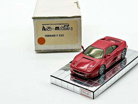 HECO MODELES - HEM355 - FERRARI F355