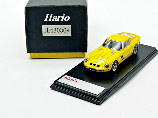 ILARIO - IL43036Y - FERRARI 250 GTO YELLOW