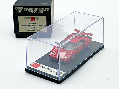 EIDOLON - EIDM139B LAMBORGHINI COUNTACH LP400S 1978 RED