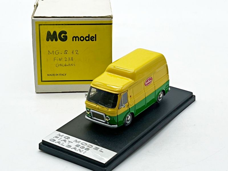 MG MODEL - MGS36 - FIAT 238 GALBANI