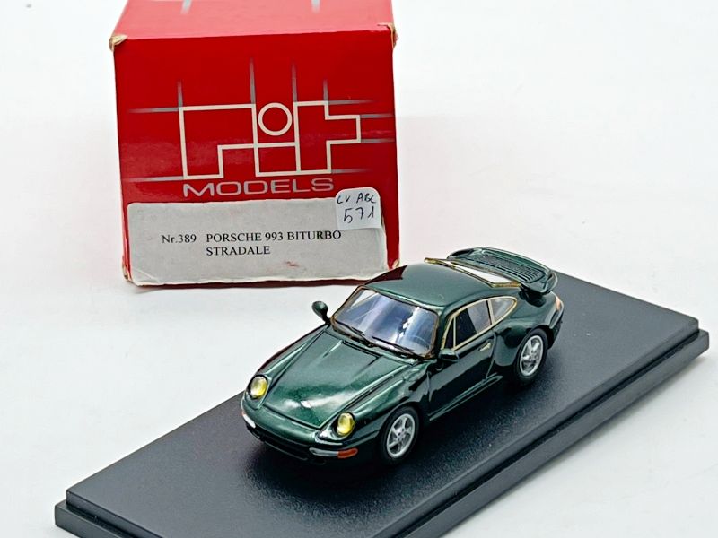 PIT MODELS - PIM389 PORSCHE 993 TURBO TREET