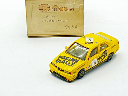 SC MODEL - SCM36 ALFA PAGINE GIALLE
