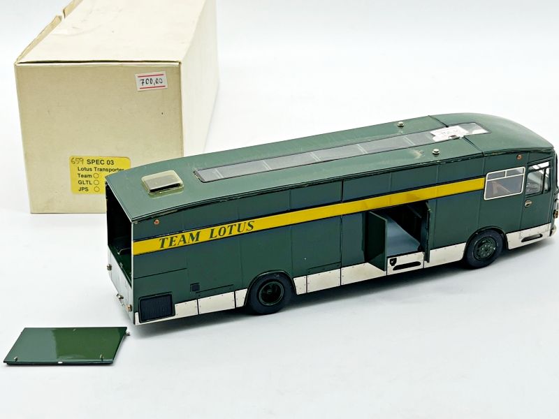 SMTS - SMTMSPEC03 LOTUS TRANSPORTER