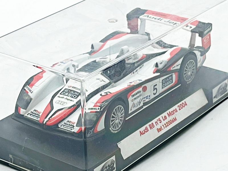 LE MANS MINIATURES - LM132006M AUDL R8 N.5 LE MANS MINIATURES - 2004