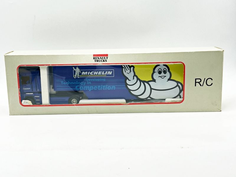 IGOR - ELI113121 RENAULT MAGNUM MICHELIN COMPETITION RC