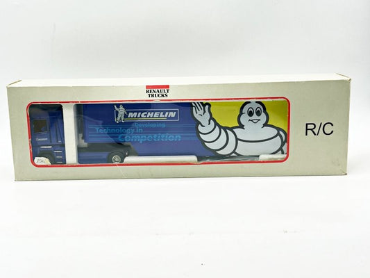 IGOR - ELI113121 RENAULT MAGNUM MICHELIN COMPETITION RC