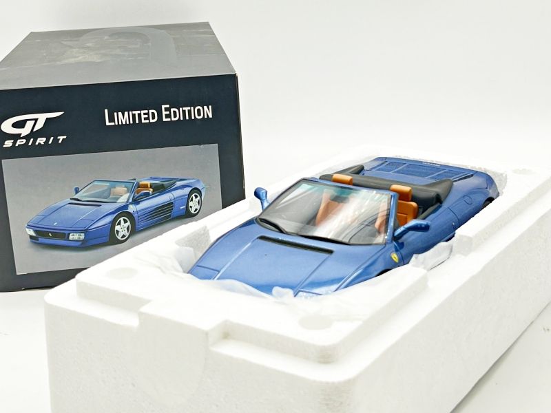 GT SPIRIT - GT333 - FERRARI 348 SPIDER