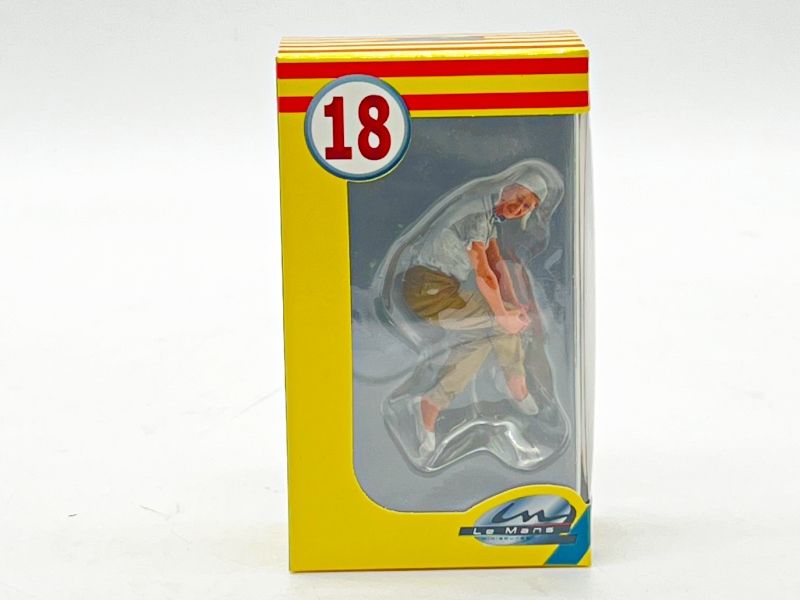 LE MANS MINIATURES - LMFLM118048 - HELL NICE 1930