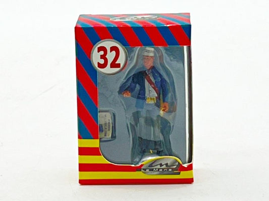 LE MANS MINIATURES - LMFLM132066M - JOSEPH VENDEUR MAIRE LIBRE