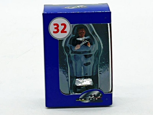 LE MANS MINIATURES - LMFLM132065M - DR. ING. PORSCHE