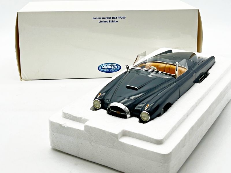 LA MINI MINIERA- LMM001 LANCIA AURELIA B52 PF200
