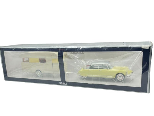 NOREV - NV181568 CITROEN DS19 ROULOTTE HENON
