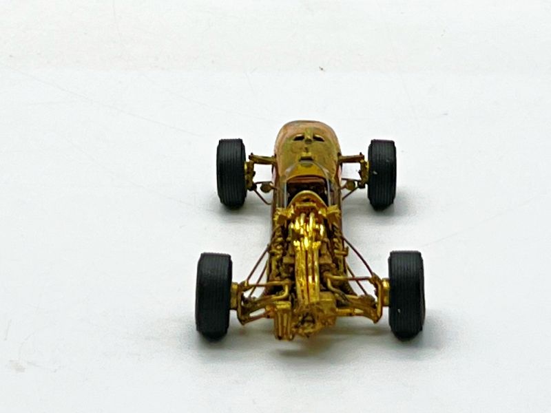CVABC577 - KADO - HONDA F-1 RA 273 V12