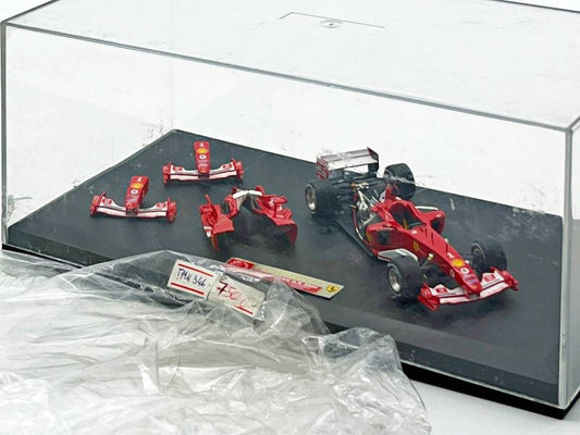 TAMEO KITS - TMK346 - FERRARI F2004