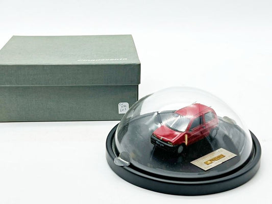 CVABC603 - FIAT CINQUECENTO RED PER FIAT AUTO