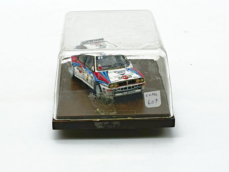 CVABC607 - LANCIA DELTA MARTINI SERIE SPECIALE PER FIAT AUTO