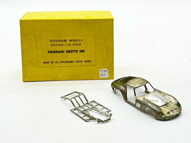 CVABC625 - SUPERIOR MODEL MAKE UP- FERRARI 250GTO 1962.JPG