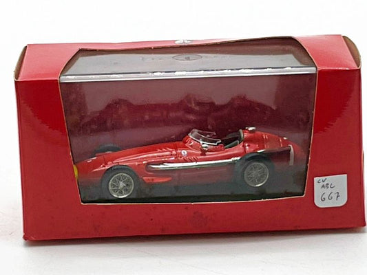 CVABC667 - BRUMM - MASERATI 250F G.P GERMANIA 1957