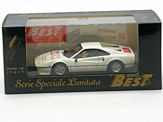 CVABC683 - BEST MODEL - FERRARI 308 GTB NURNBERG