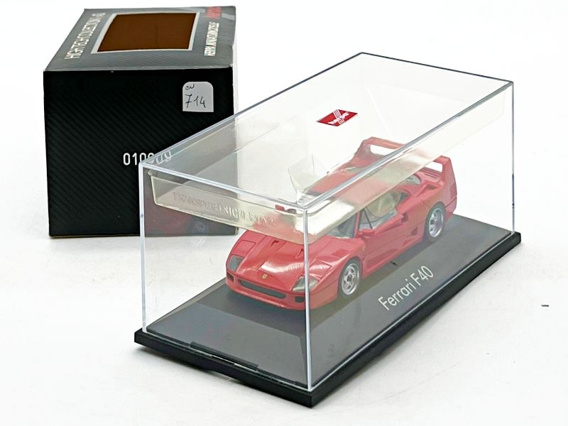 CVABC714 - HERPA - FERRARI F40