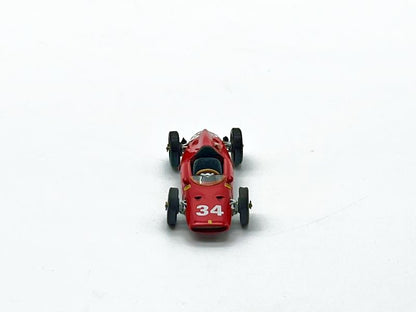 V017 - FERRARI 246 F1 - N.34 - 1960