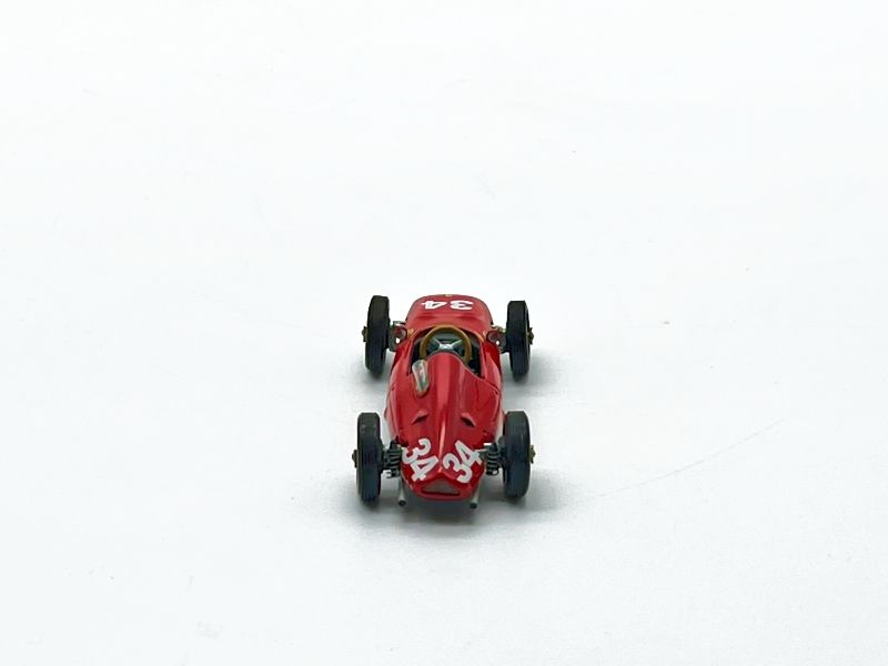 V017 - FERRARI 246 F1 - N.34 - 1960