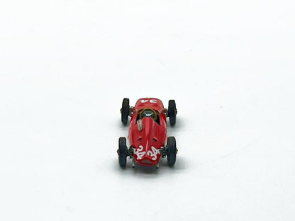 V017 - FERRARI 246 F1 - N.34 - 1960