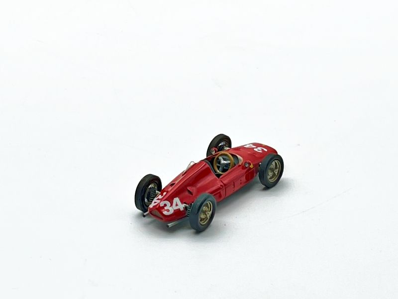V017 - FERRARI 246 F1 - N.34 - 1960