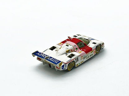 V026 - TOYOTA 85C - LE MANS 1989 - N.38