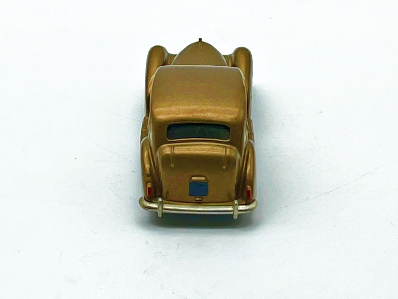 V027 - HUMBER SUPER SNIPE ORO MET