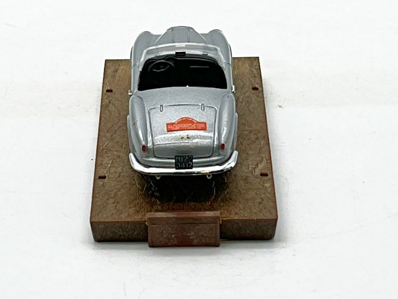 CVLAZ010 - BRUMM - R131 - LANCIA B24 SPIDER 1955
