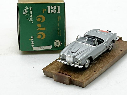 CVLAZ010 - BRUMM - R131 - LANCIA B24 SPIDER 1955
