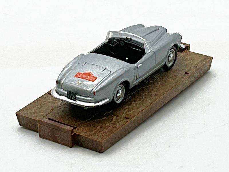 CVLAZ010 - BRUMM - R131 - LANCIA B24 SPIDER 1955