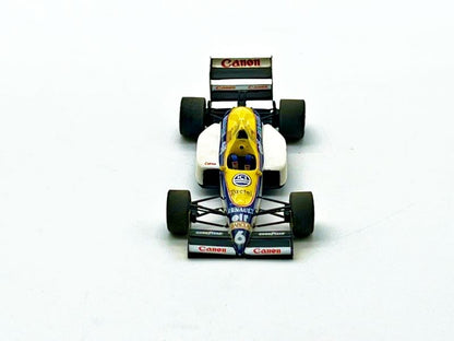 V029 - WILLIAMS FW12 - 1989 - N.6