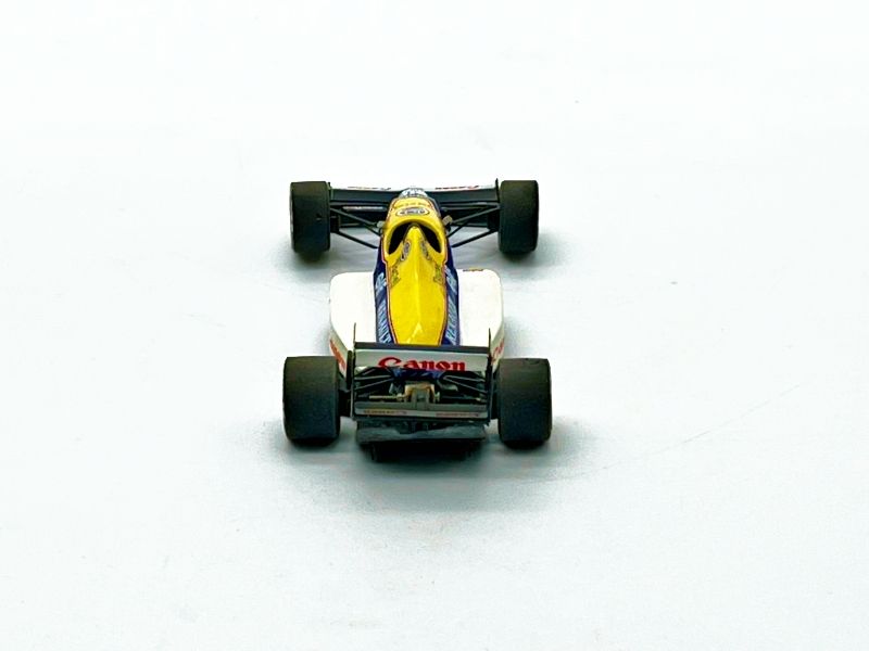 V029 - WILLIAMS FW12 - 1989 - N.6